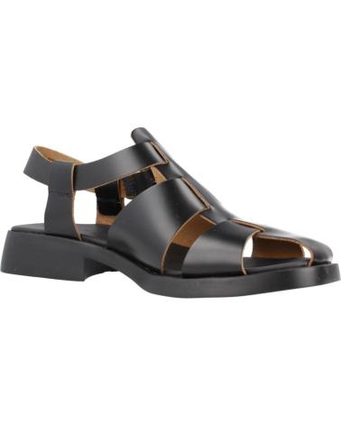Sandalias de Mujer CAMPER SANDALIAS MUJER MODELO DANA COLOR NEGRO BLACK BLACK