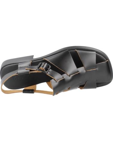 Sandalias de Mujer CAMPER SANDALIAS MUJER MODELO DANA COLOR NEGRO BLACK BLACK
