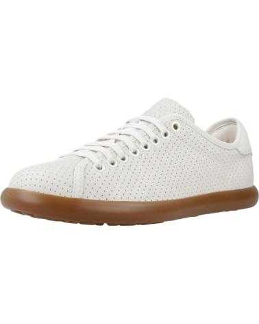 Zapatillas deporte pour Femme CAMPER ZAPATILLAS MUJER MODELO PELOTAS SOLLER COLOR BLANCO WHTNTRL WHTNTRL
