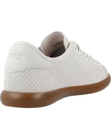 Zapatillas deporte pour Femme CAMPER ZAPATILLAS MUJER MODELO PELOTAS SOLLER COLOR BLANCO WHTNTRL WHTNTRL