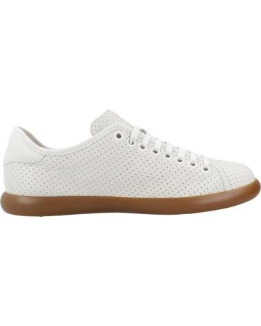 Zapatillas deporte pour Femme CAMPER ZAPATILLAS MUJER MODELO PELOTAS SOLLER COLOR BLANCO WHTNTRL WHTNTRL