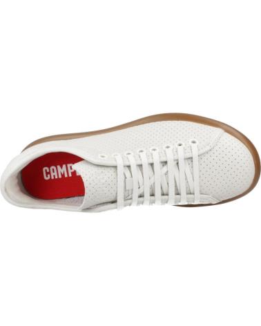 Zapatillas deporte pour Femme CAMPER ZAPATILLAS MUJER MODELO PELOTAS SOLLER COLOR BLANCO WHTNTRL WHTNTRL