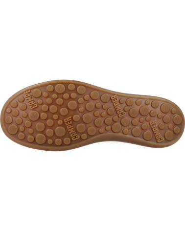 Zapatillas deporte pour Femme CAMPER ZAPATILLAS MUJER MODELO PELOTAS SOLLER COLOR BLANCO WHTNTRL WHTNTRL