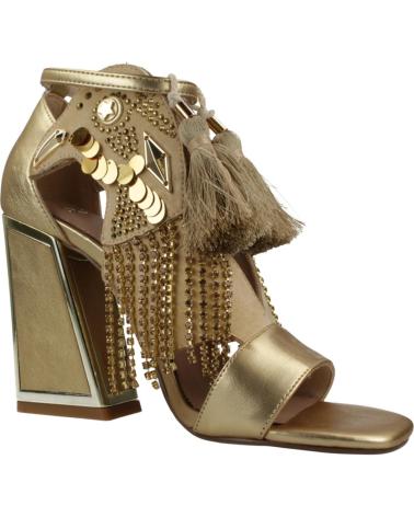 EXE SANDALI DA FESTA DOMINIC 443 ORO G GOLD GOLD