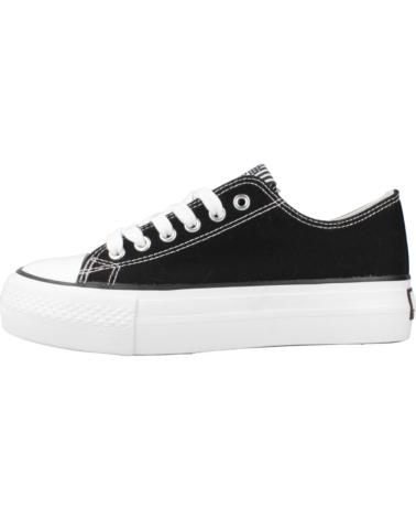 Deportivas de Niña BW BREAK WALK ZAPATILLAS NINA BREAK WALK MODELO BJSH527061 COLOR NEGRO BLA BLACK