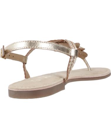 Sandálias de Mulher GIOSEPPO SANDALIAS MUJER MODELO ZUPANJA COLOR ORO ORO ORO