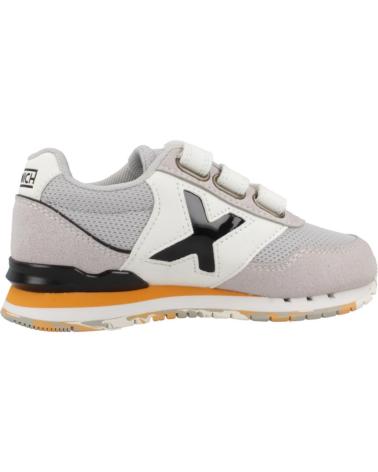 TÊNIS MUNICH DASH KID VCO 1695163 CINZA GRIS