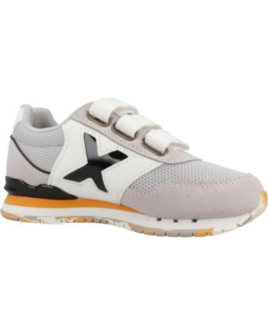 TÊNIS MUNICH DASH KID VCO 1695163 CINZA GRIS