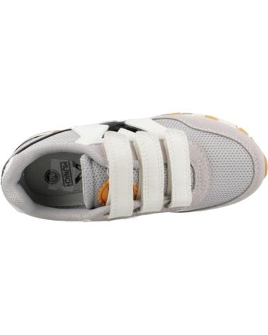 TÊNIS MUNICH DASH KID VCO 1695163 CINZA GRIS