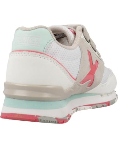 Sneaker für Mädchen MUNICH ZAPATILLAS NINA MODELO DASH KID VSC COLOR BLANCO 165