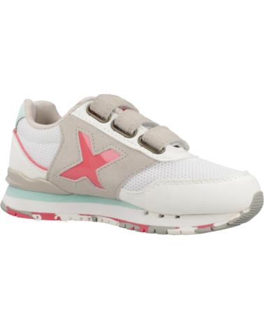 Sneaker für Mädchen MUNICH ZAPATILLAS NINA MODELO DASH KID VSC COLOR BLANCO 165