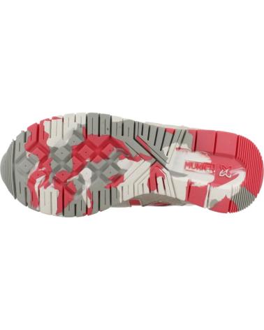 Sneaker für Mädchen MUNICH ZAPATILLAS NINA MODELO DASH KID VSC COLOR BLANCO 165