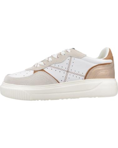Sportivo per Donna MUNICH SUGGAR 8092010 BLANCO
