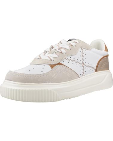 Sneaker für Damen MUNICH SUGGAR 8092010 BLANCO