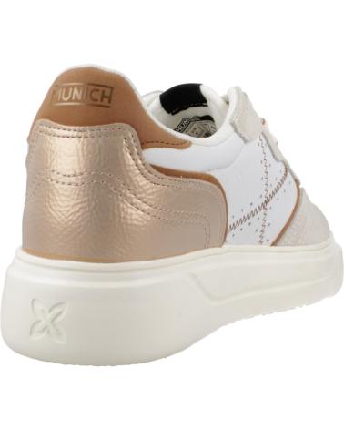 Sneaker für Damen MUNICH SUGGAR 8092010 BLANCO