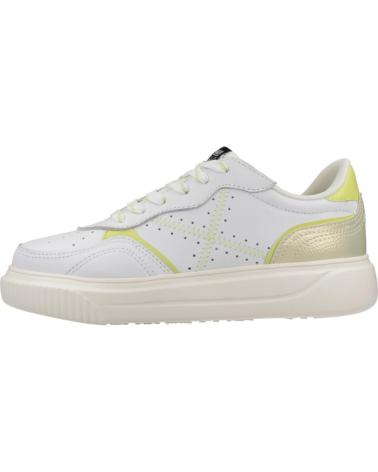 Deportivas de Mujer MUNICH ZAPATILLAS MUJER MODELO SUGGAR COLOR BLANCO 013