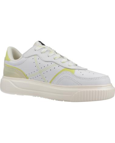 Deportivas de Mujer MUNICH ZAPATILLAS MUJER MODELO SUGGAR COLOR BLANCO 013