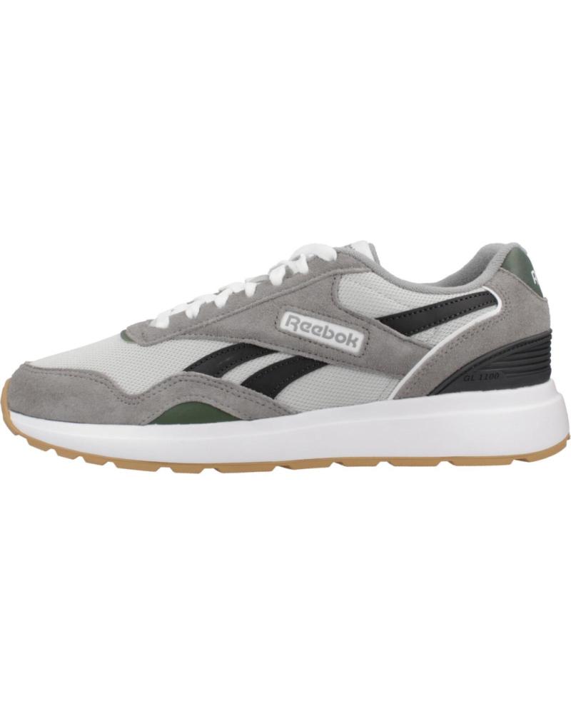 Esportes  de Homem REEBOK ZAPATILLAS HOMBRE MODELO GL1100 COLOR GRIS WHDBCK