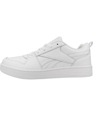 Sportif pour Femme et Fille et Garçon REEBOK ROYAL PRIME 2 0 CORDON PARA NINO - 35 BLANCO