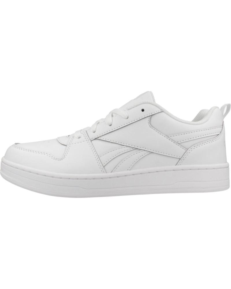 Sportif pour Femme et Fille et Garçon REEBOK ROYAL PRIME 2 0 CORDON PARA NINO - 35 BLANCO