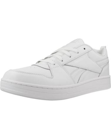 Sportif pour Femme et Fille et Garçon REEBOK ROYAL PRIME 2 0 CORDON PARA NINO - 35 BLANCO