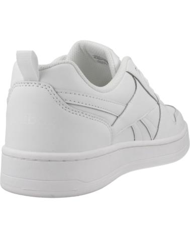 Sportif pour Femme et Fille et Garçon REEBOK ROYAL PRIME 2 0 CORDON PARA NINO - 35 BLANCO