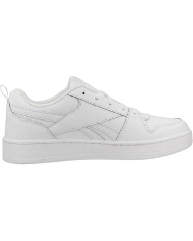 Sportif pour Femme et Fille et Garçon REEBOK ROYAL PRIME 2 0 CORDON PARA NINO - 35 BLANCO