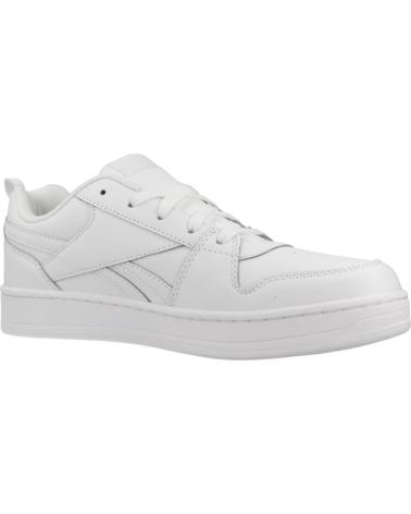 Sportif pour Femme et Fille et Garçon REEBOK ROYAL PRIME 2 0 CORDON PARA NINO - 35 BLANCO
