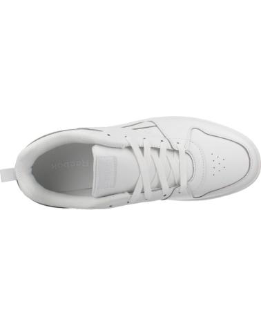 Sportif pour Femme et Fille et Garçon REEBOK ROYAL PRIME 2 0 CORDON PARA NINO - 35 BLANCO