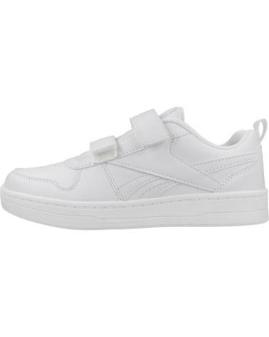 Sportif pour Garçon REEBOK ZAPATILLAS NINO MODELO ROYAL PRIME 2 0 2 COLOR BLANCO FTWRWH FTWRWHT