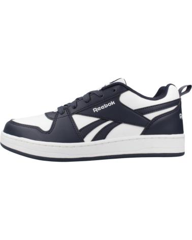 girl and boy Trainers REEBOK ZAPATILLAS ROYAL PRIME 2 PARA NINOS UNISEX EN COLOR NEGRO