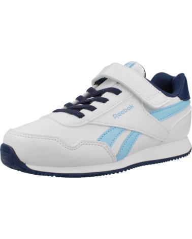 Sapatilhas de Menino REEBOK ZAPATILLAS NINO MODELO ROYAL JOG COLOR BLANCO BTKBLE