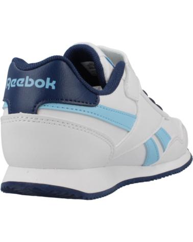 Sapatilhas de Menino REEBOK ZAPATILLAS NINO MODELO ROYAL JOG COLOR BLANCO BTKBLE