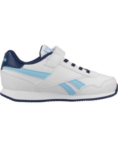 Sapatilhas de Menino REEBOK ZAPATILLAS NINO MODELO ROYAL JOG COLOR BLANCO BTKBLE
