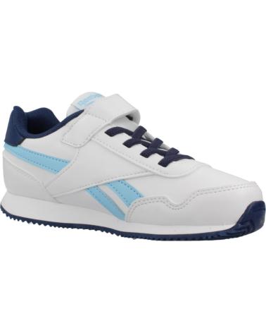 Sapatilhas de Menino REEBOK ZAPATILLAS NINO MODELO ROYAL JOG COLOR BLANCO BTKBLE
