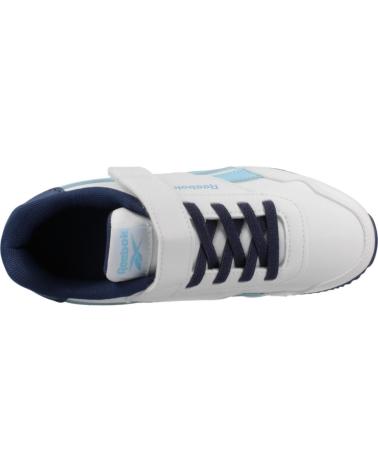 Sapatilhas de Menino REEBOK ZAPATILLAS NINO MODELO ROYAL JOG COLOR BLANCO BTKBLE