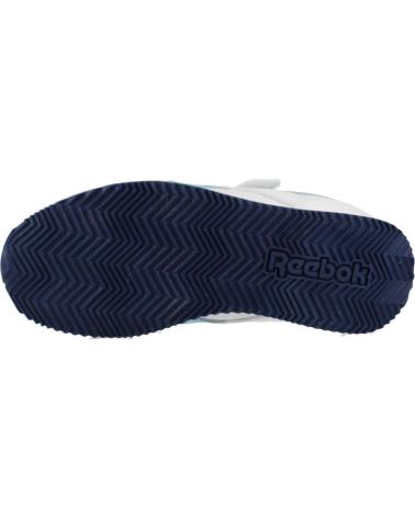 Sapatilhas de Menino REEBOK ZAPATILLAS NINO MODELO ROYAL JOG COLOR BLANCO BTKBLE