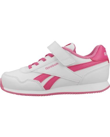 Scarpe sport per Bambina REEBOK ZAPATILLAS NINA MODELO ROYAL JOG COLOR BLANCO TRPINK