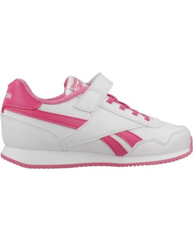Sapatilhas de Menina REEBOK ZAPATILLAS NINA MODELO ROYAL JOG COLOR BLANCO TRPINK