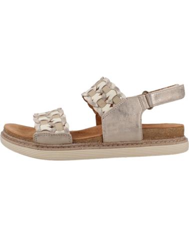 Sandals-De-Mujer-CLARKS-SANDALIAS-ARWELL-GLIDE-METALLICCOMBI