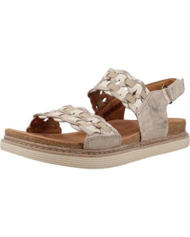 Sandals-De-Mujer-CLARKS-SANDALIAS-ARWELL-GLIDE-METALLICCOMBI