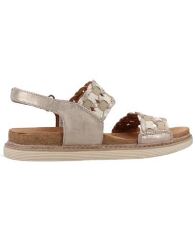 Sandals-De-Mujer-CLARKS-SANDALIAS-ARWELL-GLIDE-METALLICCOMBI