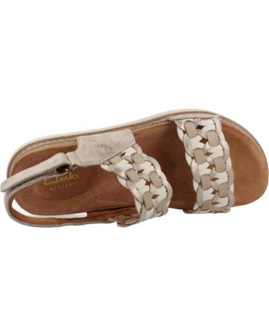 Sandals-De-Mujer-CLARKS-SANDALIAS-ARWELL-GLIDE-METALLICCOMBI
