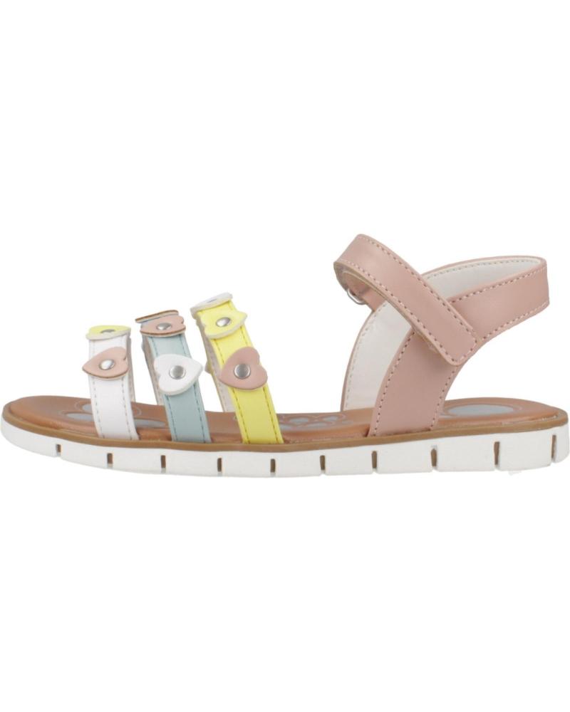 Sandalias de Niña CHICCO SANDALIAS NINA MODELO 10731500C COLOR ROSA 100
