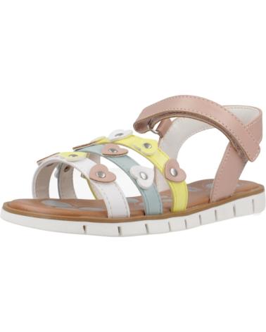 Sandalias de Niña CHICCO SANDALIAS NINA MODELO 10731500C COLOR ROSA 100