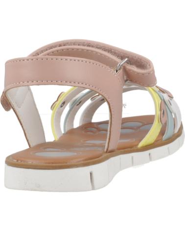 Sandalias de Niña CHICCO SANDALIAS NINA MODELO 10731500C COLOR ROSA 100