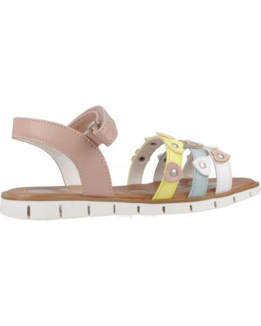 Sandalias de Niña CHICCO SANDALIAS NINA MODELO 10731500C COLOR ROSA 100