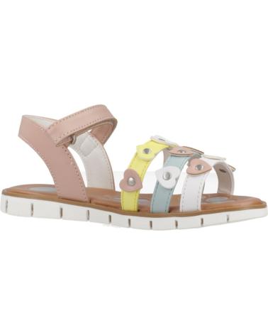 Sandalias de Niña CHICCO SANDALIAS NINA MODELO 10731500C COLOR ROSA 100