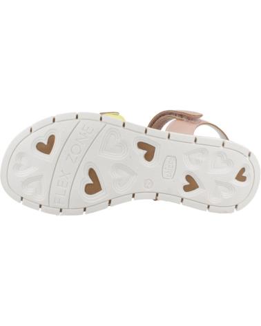 Sandalias de Niña CHICCO SANDALIAS NINA MODELO 10731500C COLOR ROSA 100