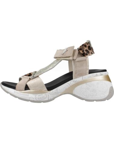 Sandali per Donna CETTI SANDALIAS MUJER MODELO C1317SRA V25 COLOR BEIS SABLE